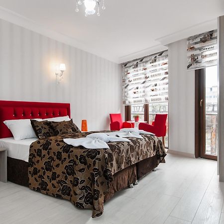 Galata Melling Aparthotel Istanbul Exterior photo