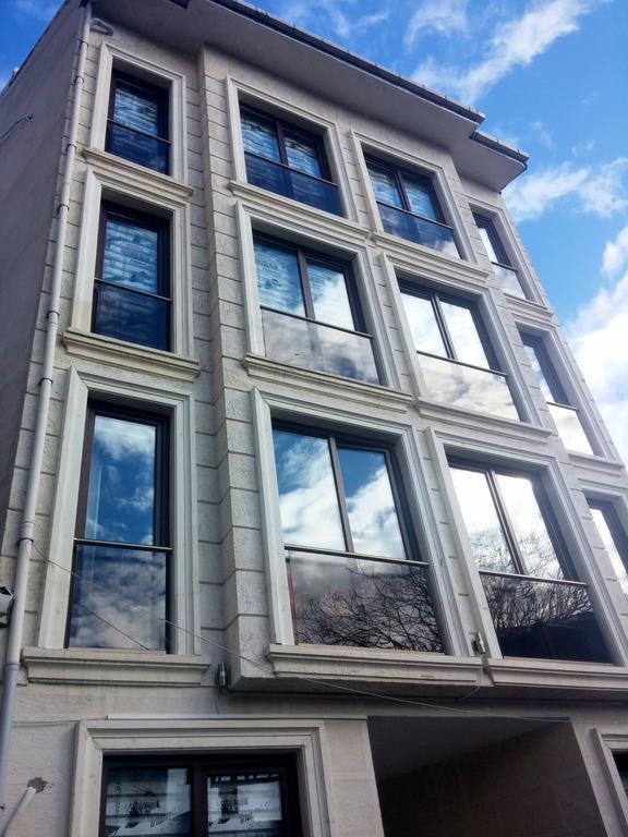 Galata Melling Aparthotel Istanbul Exterior photo