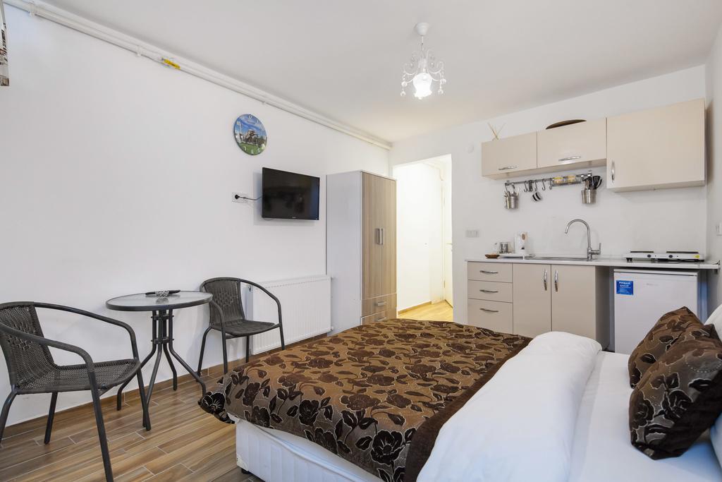 Galata Melling Aparthotel Istanbul Room photo