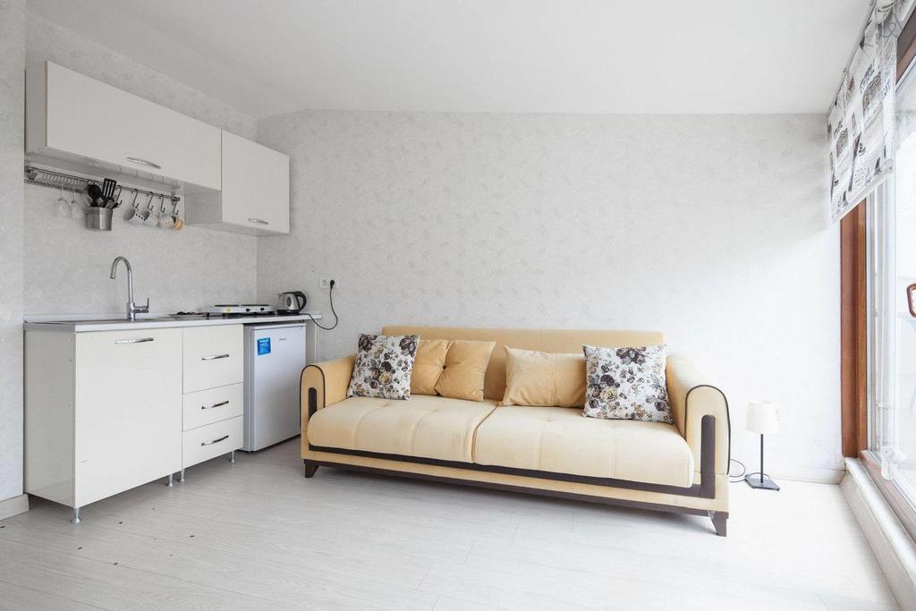 Galata Melling Aparthotel Istanbul Room photo