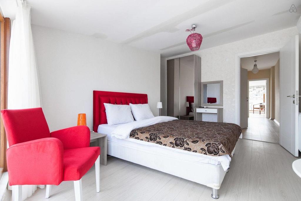 Galata Melling Aparthotel Istanbul Room photo