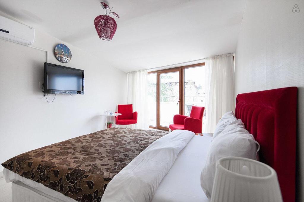 Galata Melling Aparthotel Istanbul Room photo