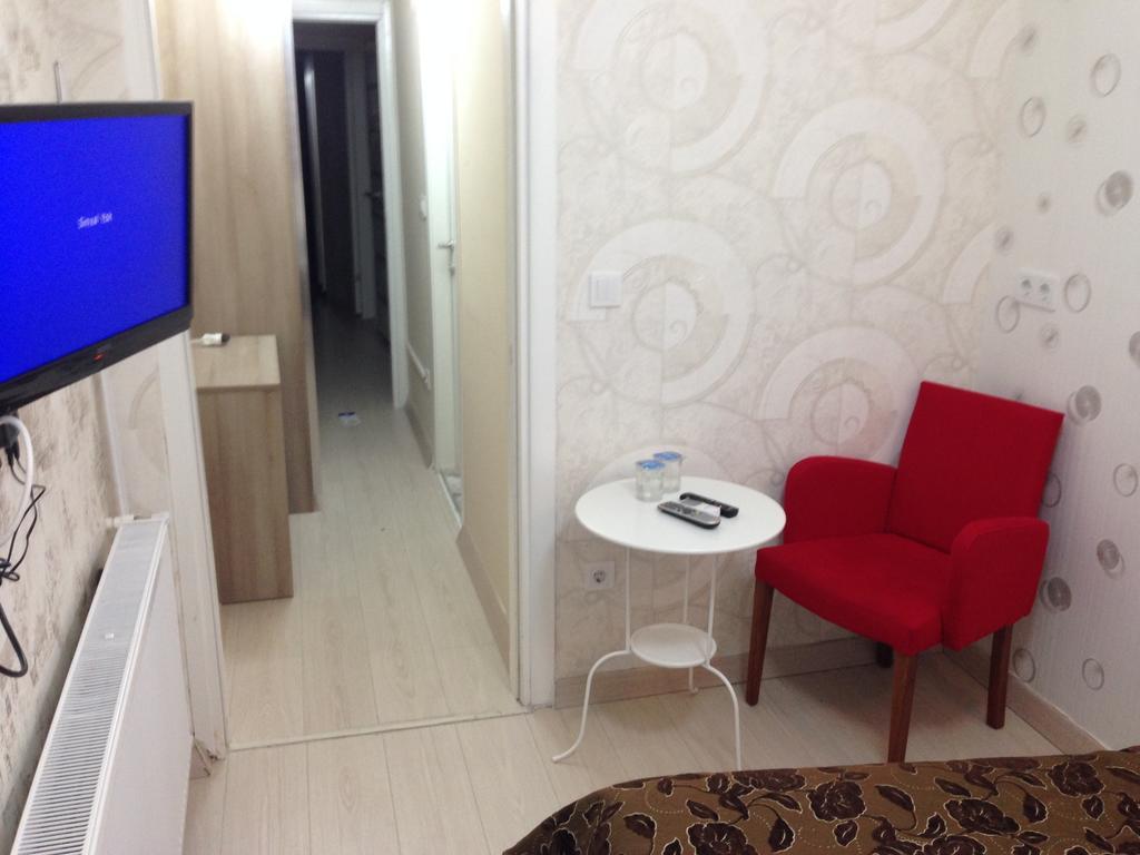 Galata Melling Aparthotel Istanbul Room photo