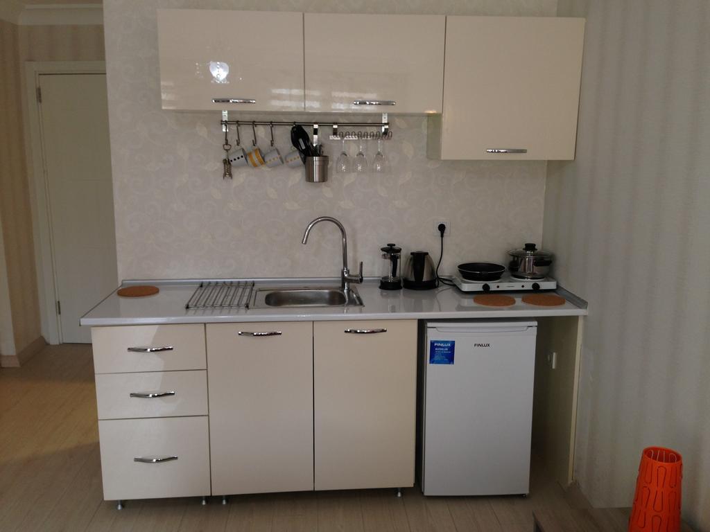 Galata Melling Aparthotel Istanbul Room photo