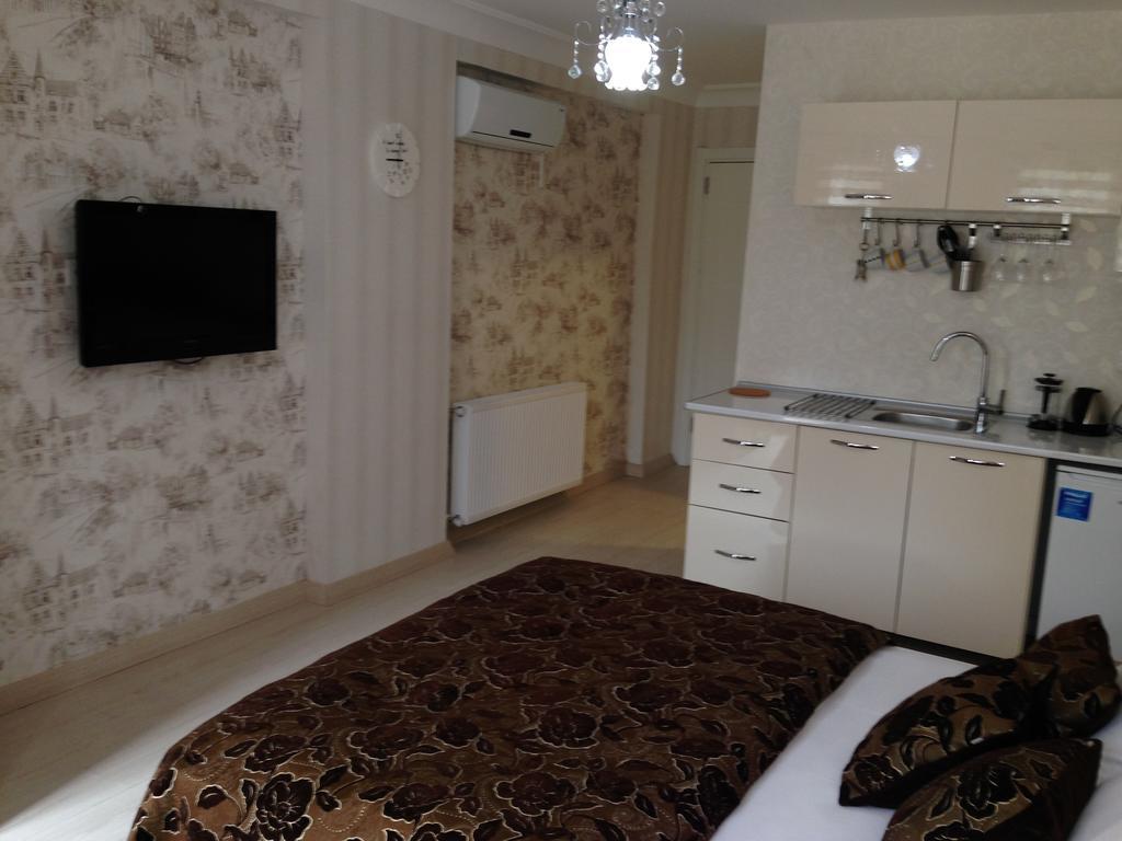 Galata Melling Aparthotel Istanbul Room photo
