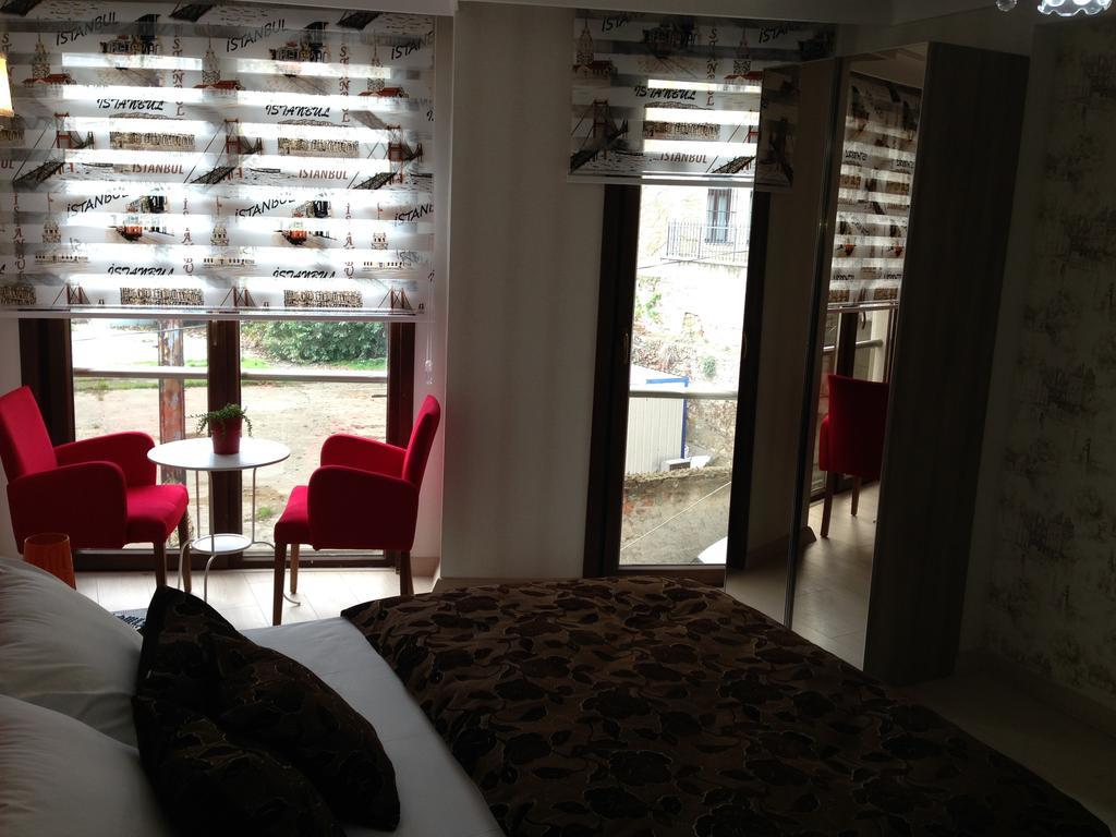 Galata Melling Aparthotel Istanbul Room photo