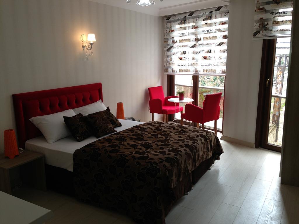 Galata Melling Aparthotel Istanbul Room photo