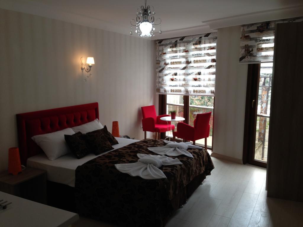 Galata Melling Aparthotel Istanbul Room photo