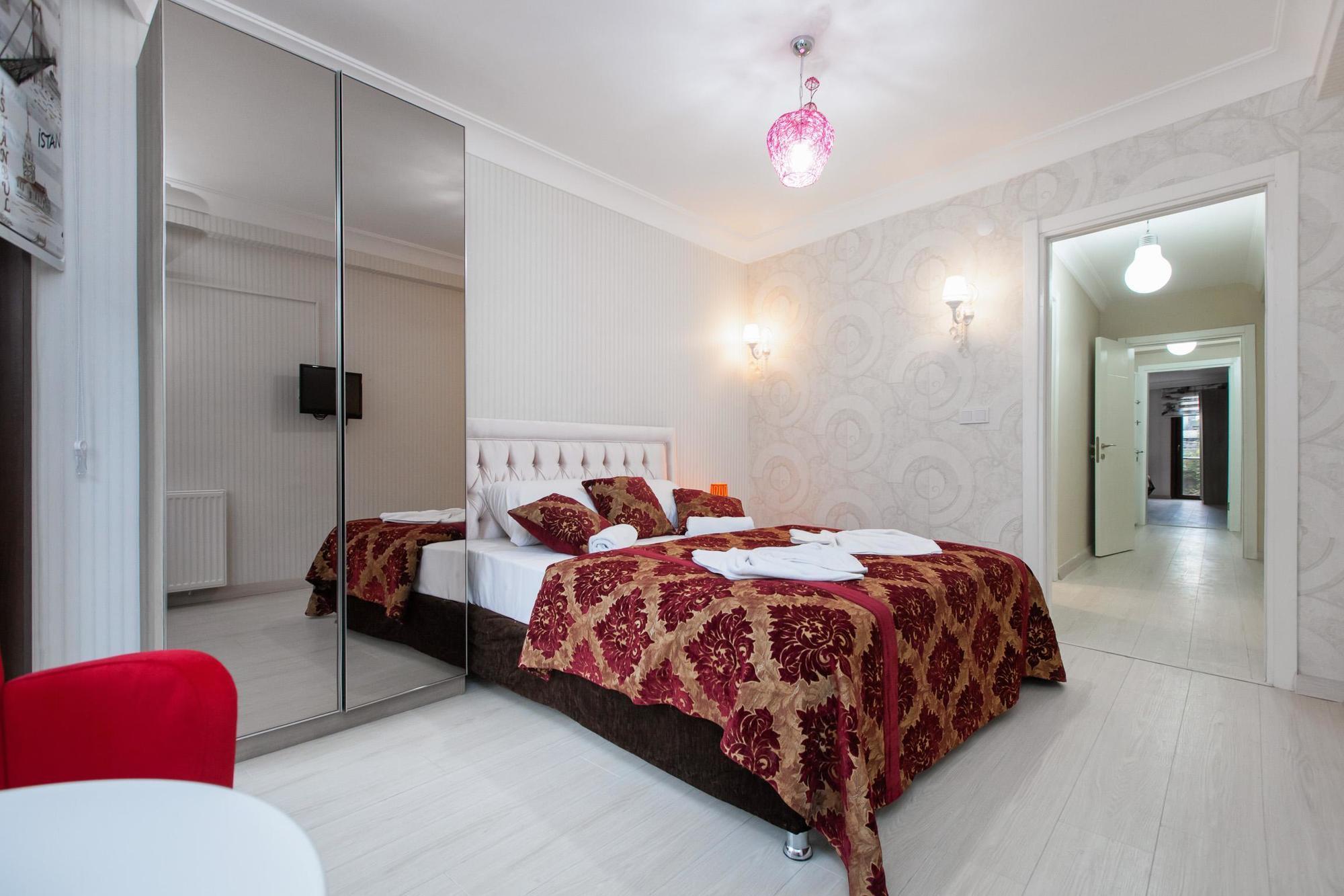 Galata Melling Aparthotel Istanbul Exterior photo