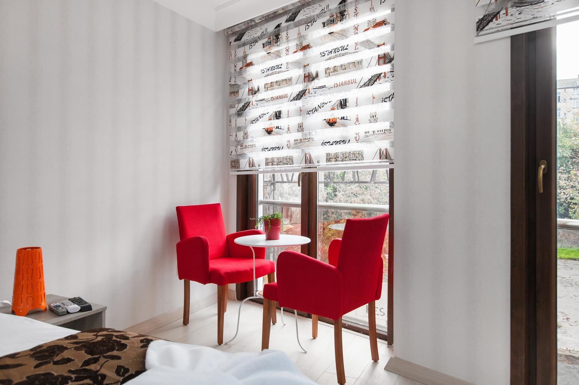 Galata Melling Aparthotel Istanbul Exterior photo