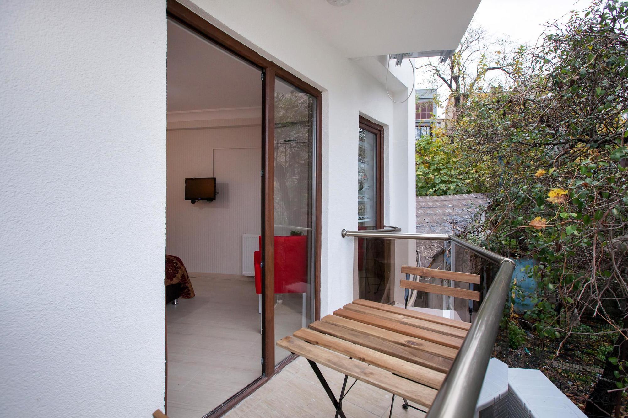 Galata Melling Aparthotel Istanbul Exterior photo