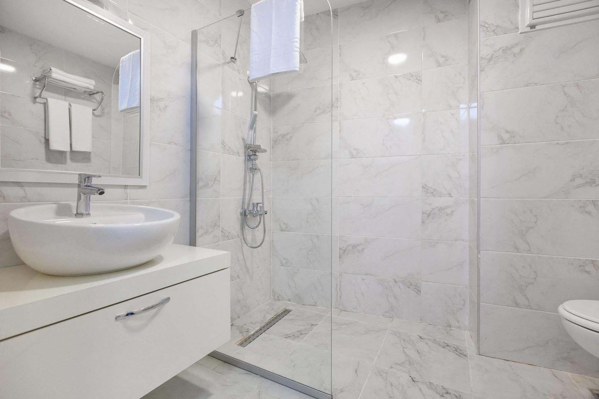 Galata Melling Aparthotel Istanbul Exterior photo